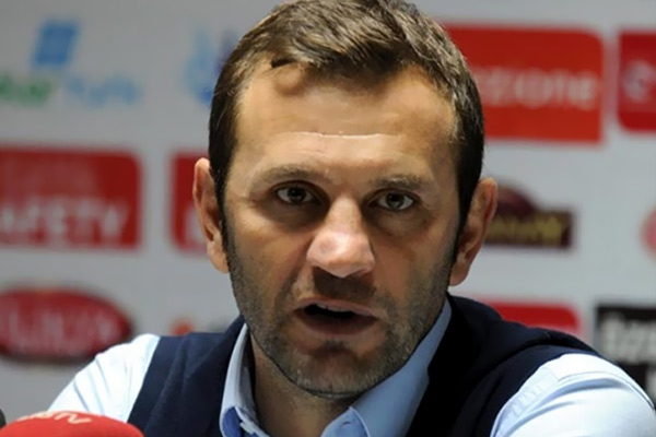 İşte Sivasspor'un yeni teknik direktörü