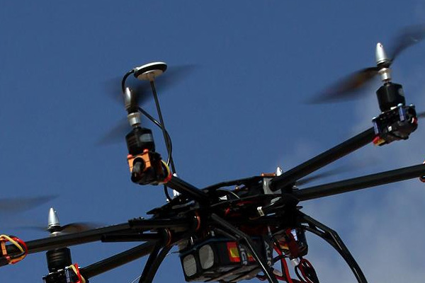 Kurtarma ekiplerine özel İHA sistemi geliştirildi