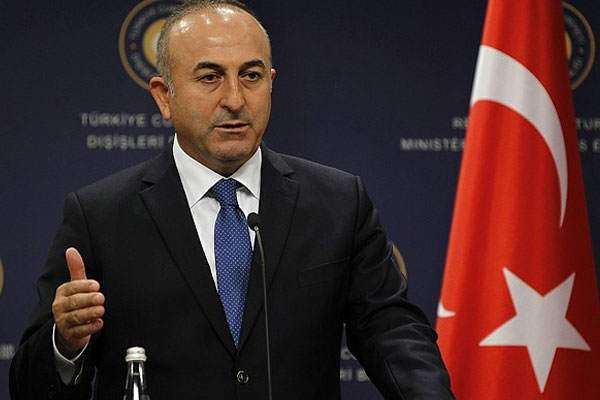 Çavuşoğlu: Sıkı güvenlik önlemleri alındı