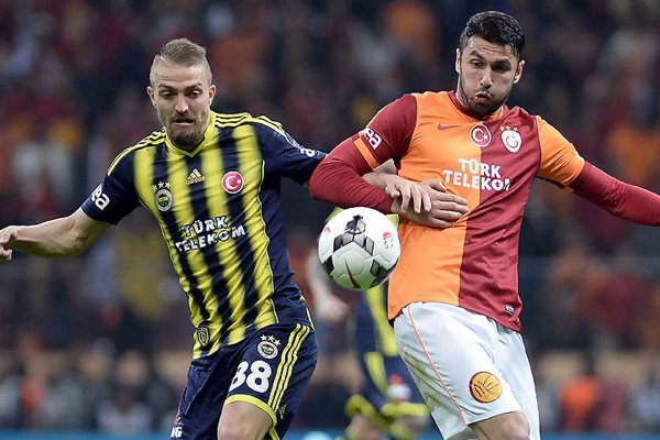 Kadıköy'de dev derbi heyecanı