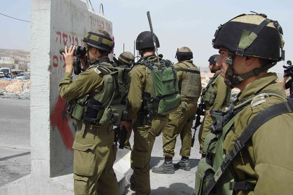 Filistinli genç kız öldü