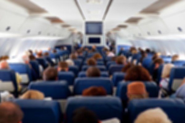 Uçan yolcu sayısında büyük artış