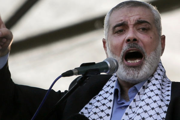 Heniyye İntifada için net konuştu