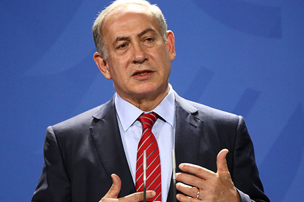 Netanyahu'dan Mescid-i Aksa yalanlaması