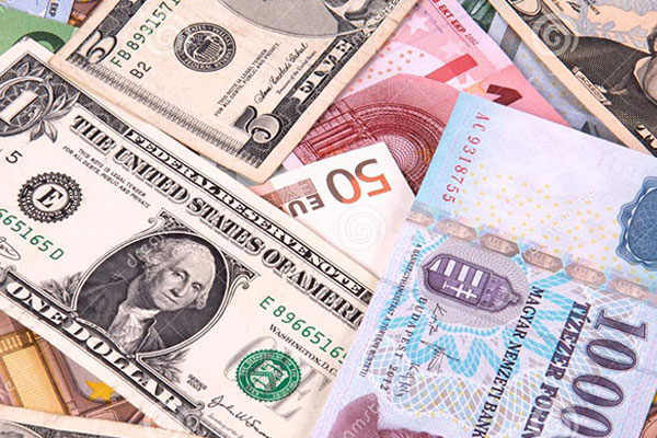 Dolar ve avro: Alış - satış fiyatları