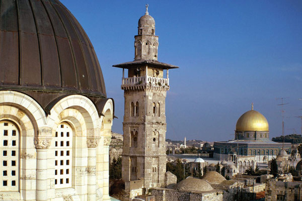 Ürdün ile İsrail'in 'Mescid-i Aksa anlaşması'