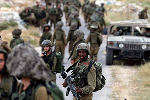 'IŞİD'i temizlemek için İsrail'i kurutun'