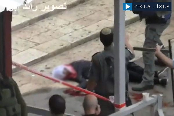 Filistinli genç kız katledildi