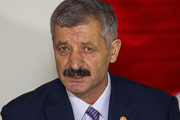 HAK-PAR Genel Başkanı hayatını kaybetti