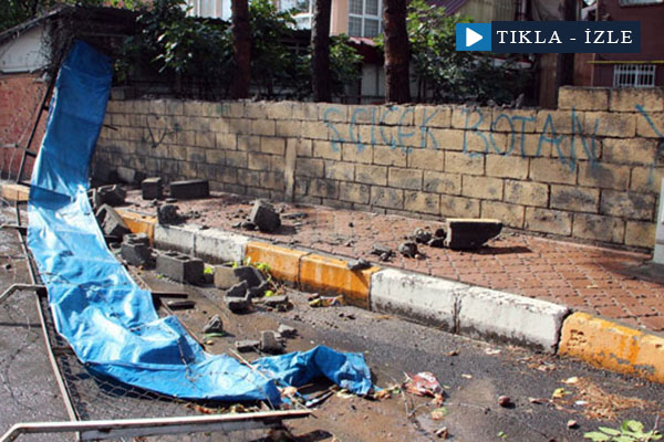 Çatışmanın şiddeti operasyon sonrası ortaya çıktı