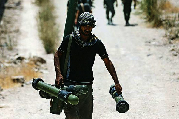 ÖSO: Rusya, üslerimize saldırmayı durdurmalı