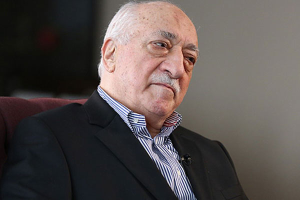 'FETÖ kendini eğitime adamış bir örgüt değil'