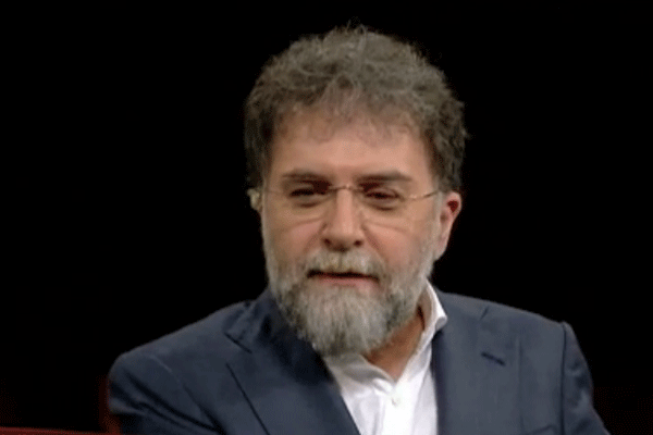 A.Hakan'ı canlı yayında kızdıran tweet