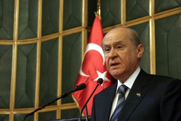 'Patlama inşallah sandıkta olur'