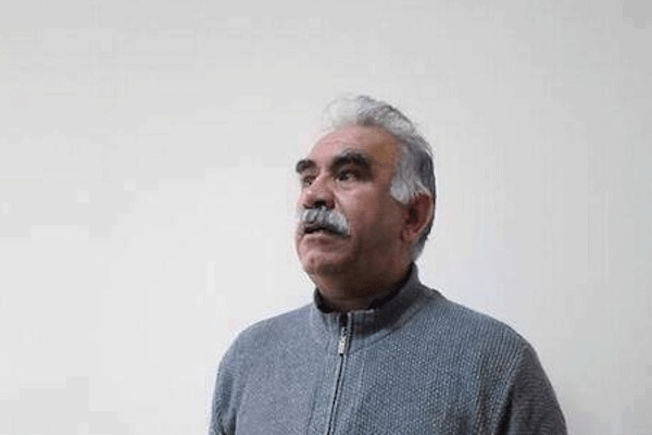 'Beni ölmüş bilin, buraya da gelmeyin'