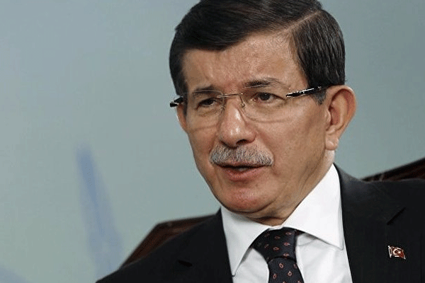 Başbakan Davutoğlu: PYD'yi iki kez vurduk