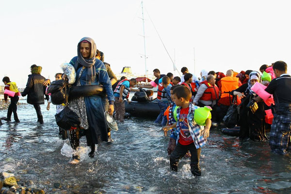 Balkanlar mülteci krizinde anlaştı