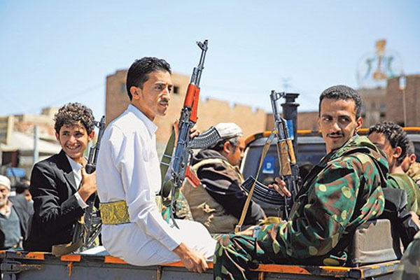 Yemen'de Husiler geriliyor