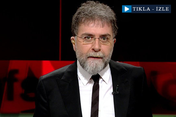 A.Hakan'ı canlı yayında kızdıran tweet