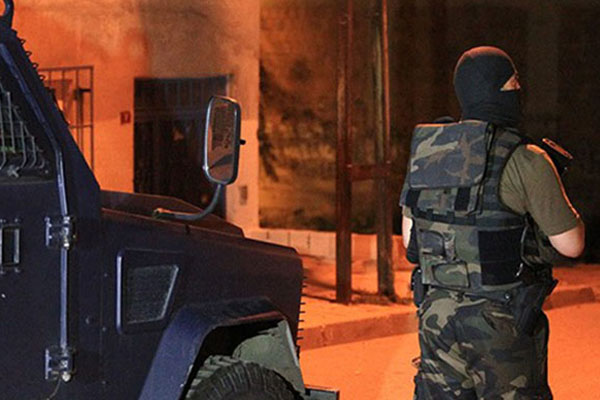 İstanbul'da IŞİD'e yönelik operasyon