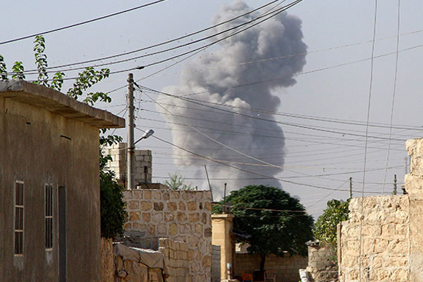 Irak güçlerinden IŞİD'e operasyon