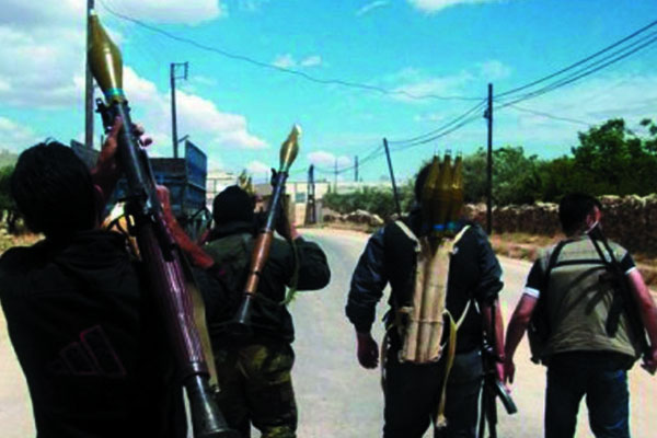 Rusya'da gizli görüşme