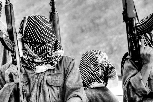 Valilik: 10 PKK'lı teslim oldu