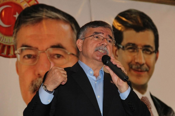 Yılmaz'dan muhalefete 'koalisyon' eleştirisi