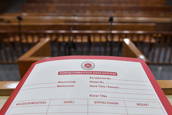 'Selam Tevhid'de kumpas'a kapalı oturum