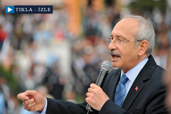 Kemal Kılıçdaroğlu NTV'ye konuştu