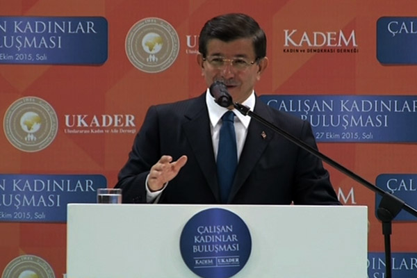 Başbakan'dan kadın girişimcilere müjde