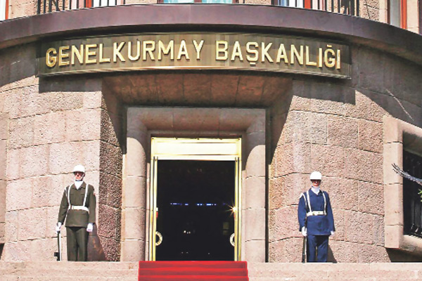 TSK: IŞİD üyesi 17 kişi yakalandı