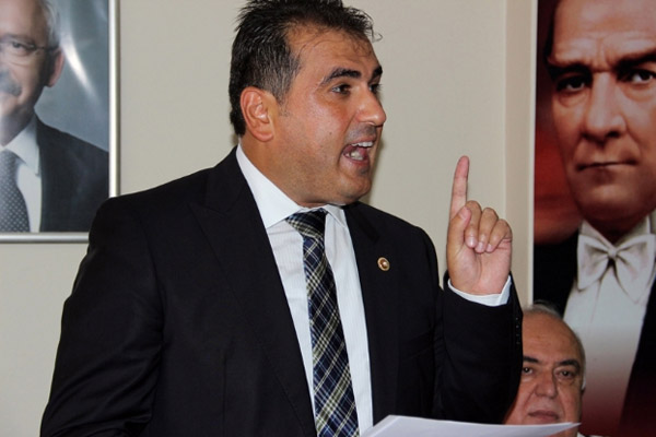 CHP’li vekilden gazeteciye tazminat davası