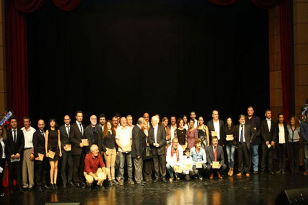 Tiyatro seyircisi 'en iyileri' belirledi