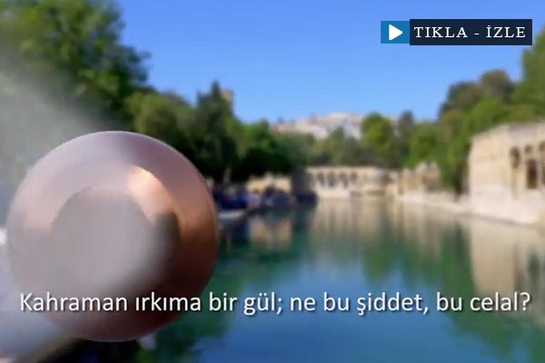 Ak Parti'den çok özel reklam filmi