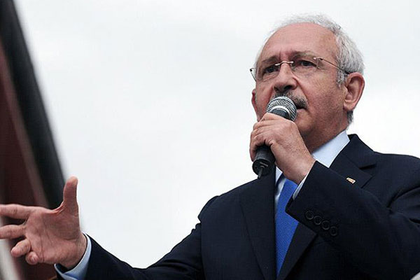 Kılıçdaroğlu: Siyasetteki kavgadan bıktım