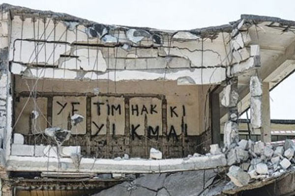 Ermeni Cemaatinin Kamp Armen sevinci