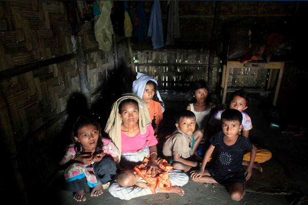 'Arakan Soykırımı'nın delilleri yayınlandı