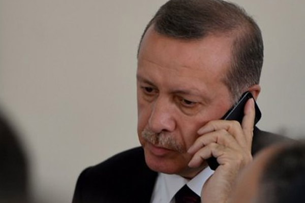 Erdoğan'dan Kılıçdaroğlu'na telefon