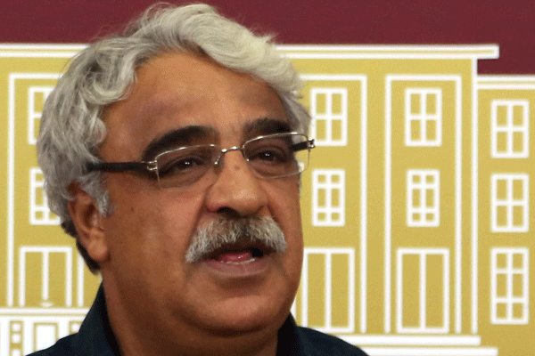 Mithat Sancar: Süreci Erdoğan bitirdi