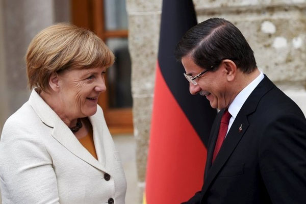 Merkel çözüm için 1 Kasım'ı işaret etti