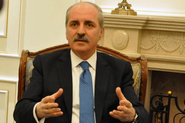 Kurtulmuş: Bu oyunu inşallah bozacağız