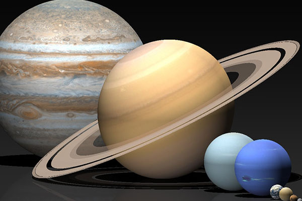 Venüs, Jüpiter ve Mars sıraya giriyor!