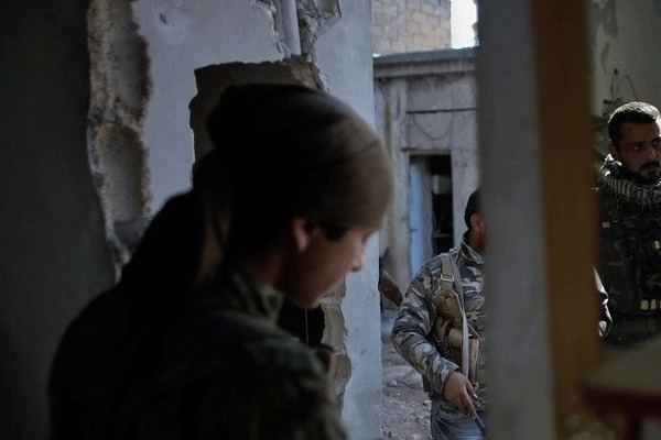 YPG'den TSK açıklaması