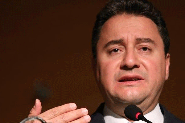 Ali Babacan'dan 'Çözüm Süreci' çıkışı