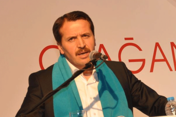 Yalçın: Andımızın kurgusu yanlış