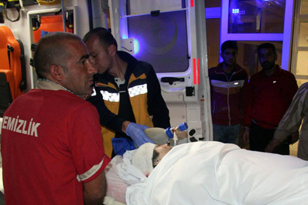 Hava saldırısı: 11 ölü 50 yaralı