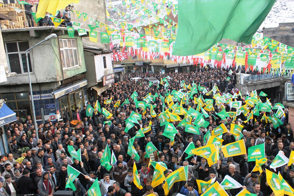 Hüda-Par'ın oyları kime gidecek?