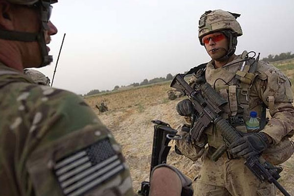 ABD'nin Suriye'deki askeri planı