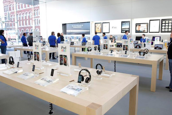 Apple'ın karı yüzde 30 arttı